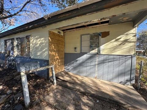 A home in Fort Worth