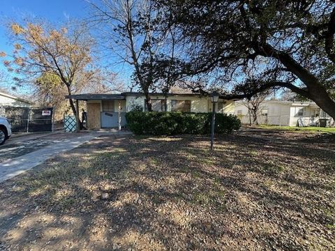 A home in Fort Worth