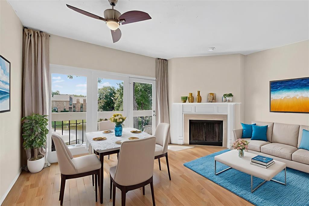 Preston On Creek Condos - Residential