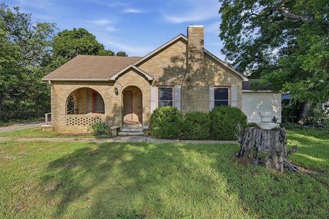 Photo of 2912 W Morton Street, Denison, TX 75020 (MLS # 21281857)