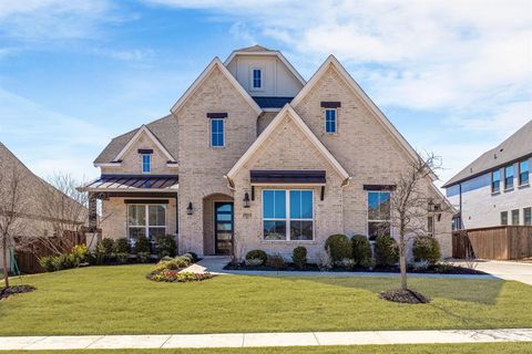 2811 Majestic Prince Street Celina TX 75009