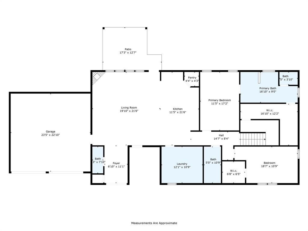 DIXIE ESTATES - Residential