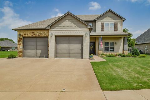 A home in Granbury