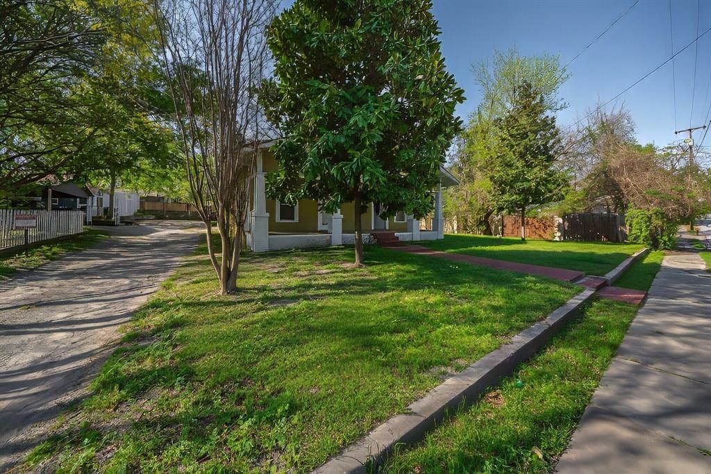 Weatherford Original Town - Residential