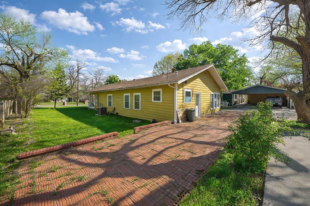 Weatherford Original Town - Residential