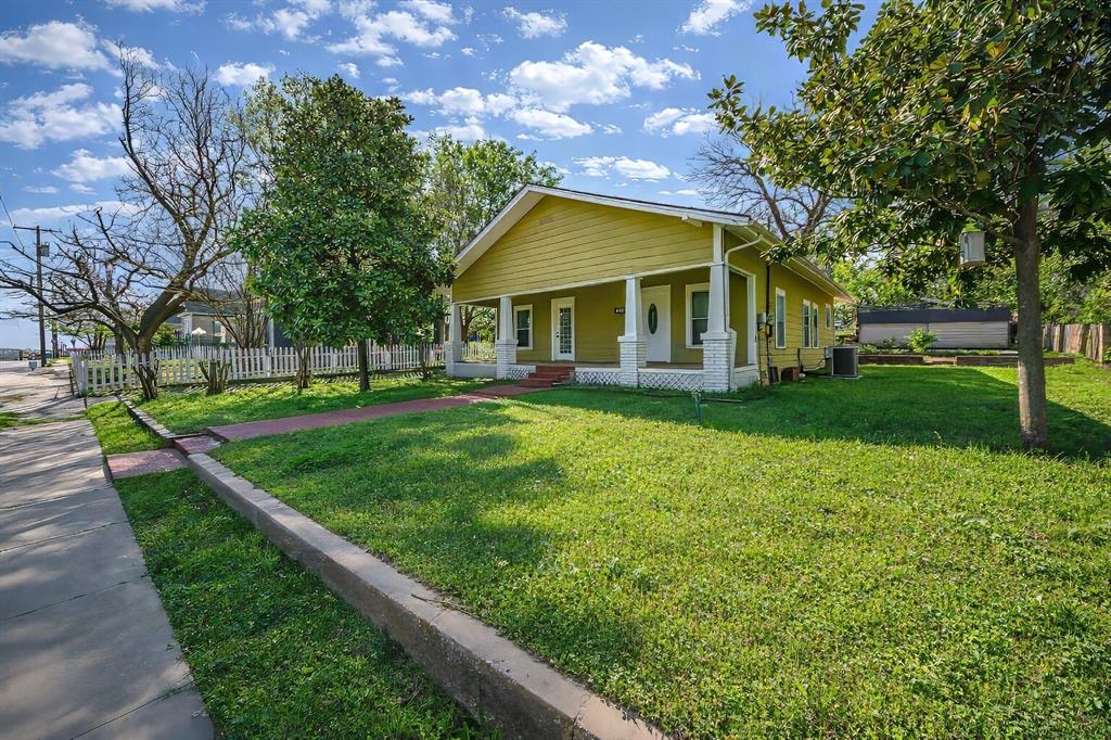 Weatherford Original Town - Residential
