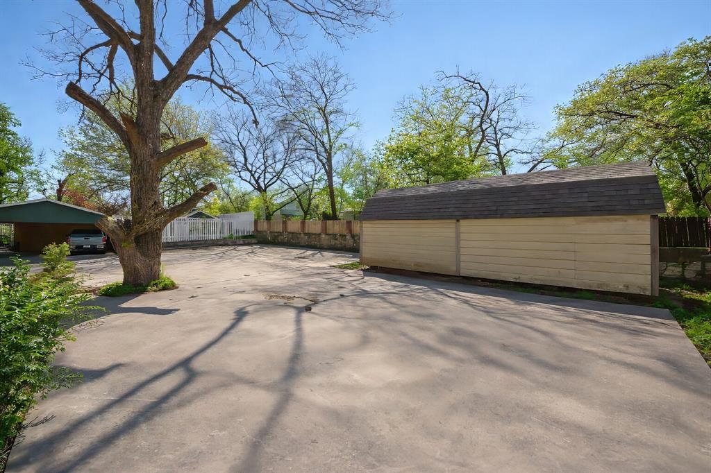 Weatherford Original Town - Residential