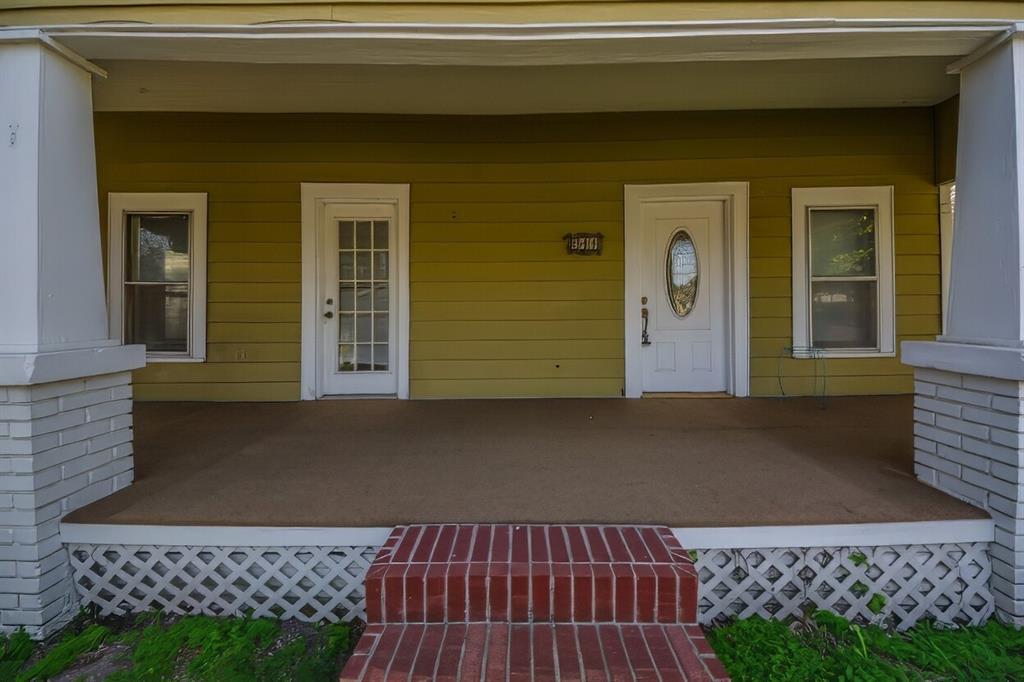 Weatherford Original Town - Residential