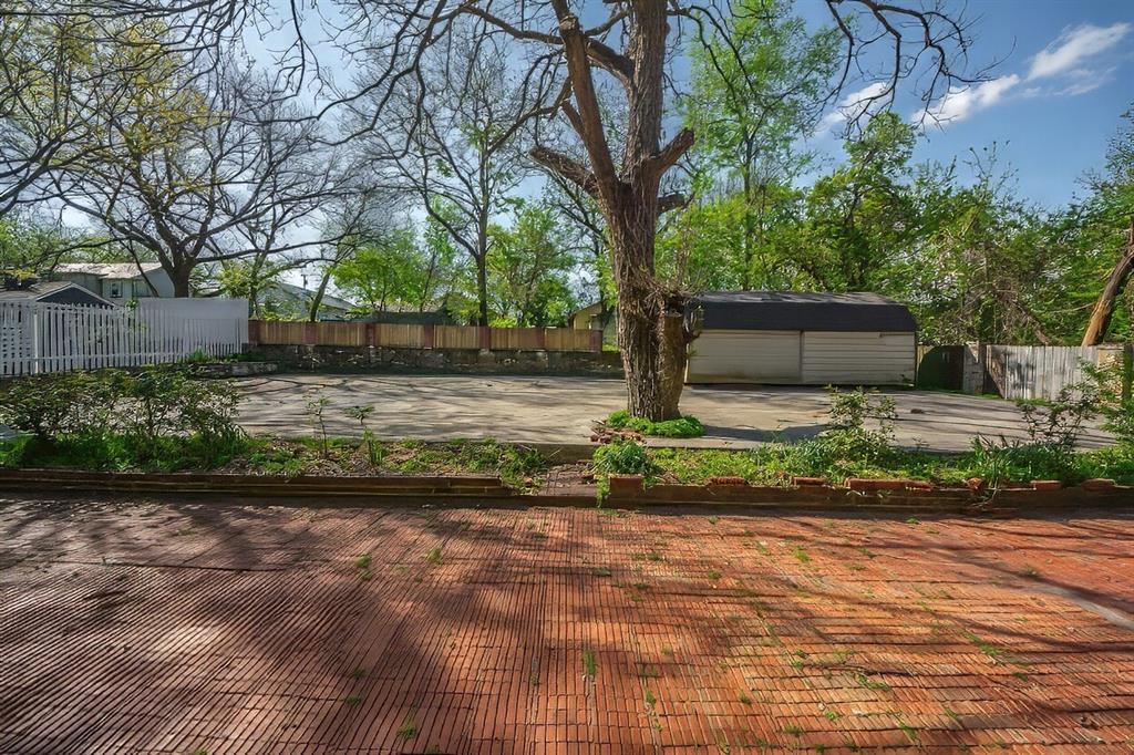 Weatherford Original Town - Residential