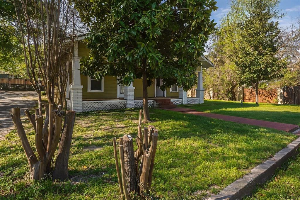 Weatherford Original Town - Residential