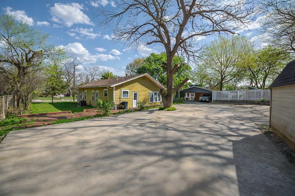 Weatherford Original Town - Residential