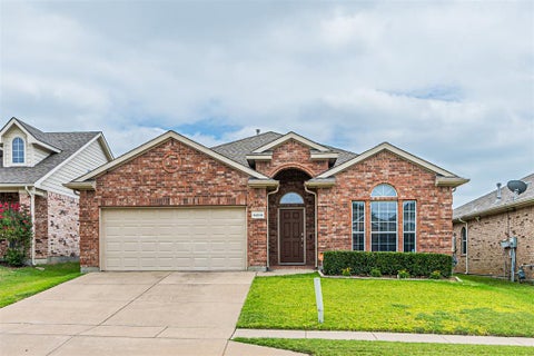 Photo of 6208 Melanie Drive, Fort Worth, TX 76131 (MLS # 21340794)