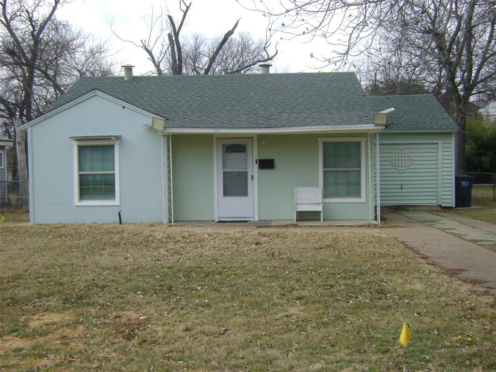 Ridglea West Add - Residential