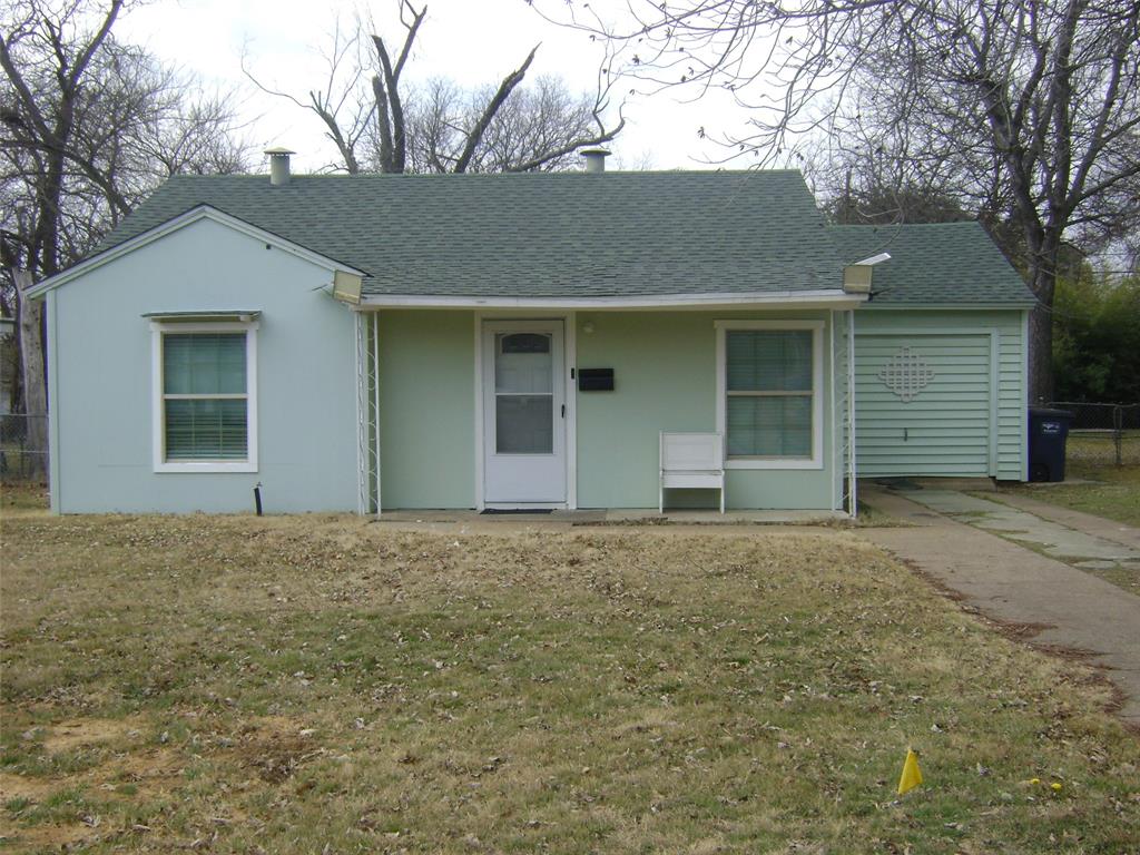 Ridglea West Add - Residential