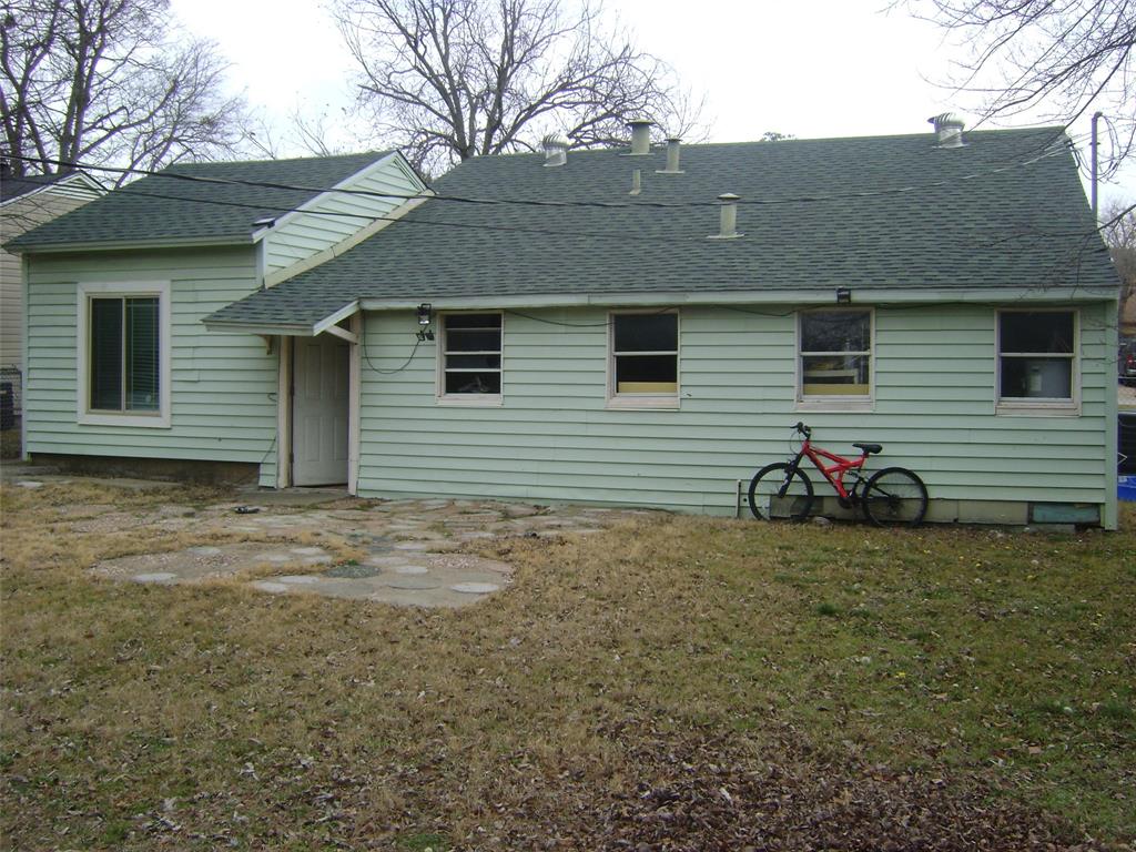 Ridglea West Add - Residential