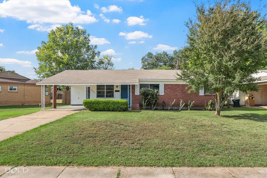 3203 Bistineau Drive