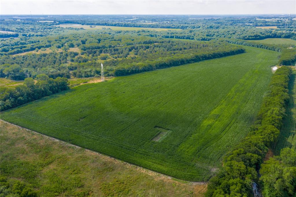 H T Chenoweth Survey - Farm