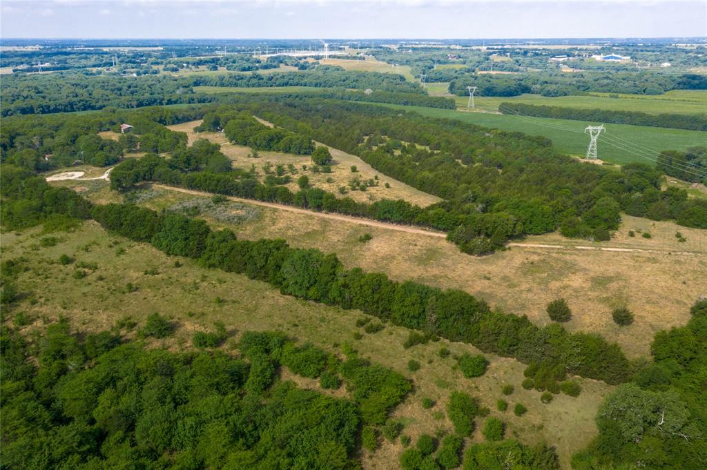 H T Chenoweth Survey - Farm