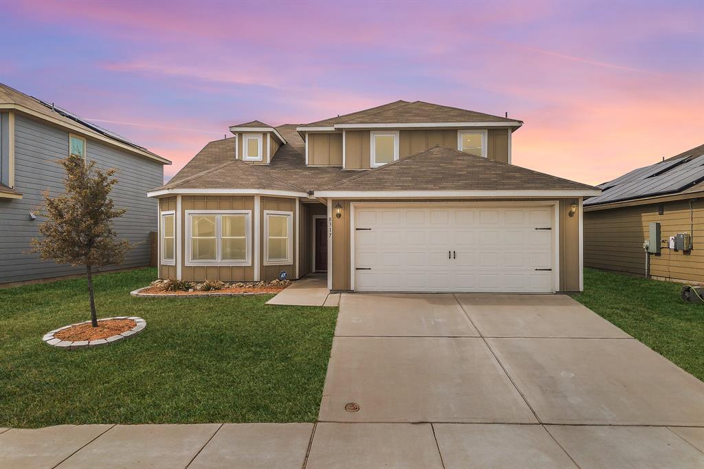 Quarter Horse Estates Add - Residential