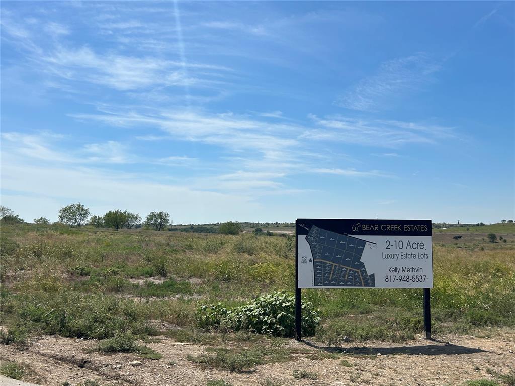 Bear Creek Estates - Land