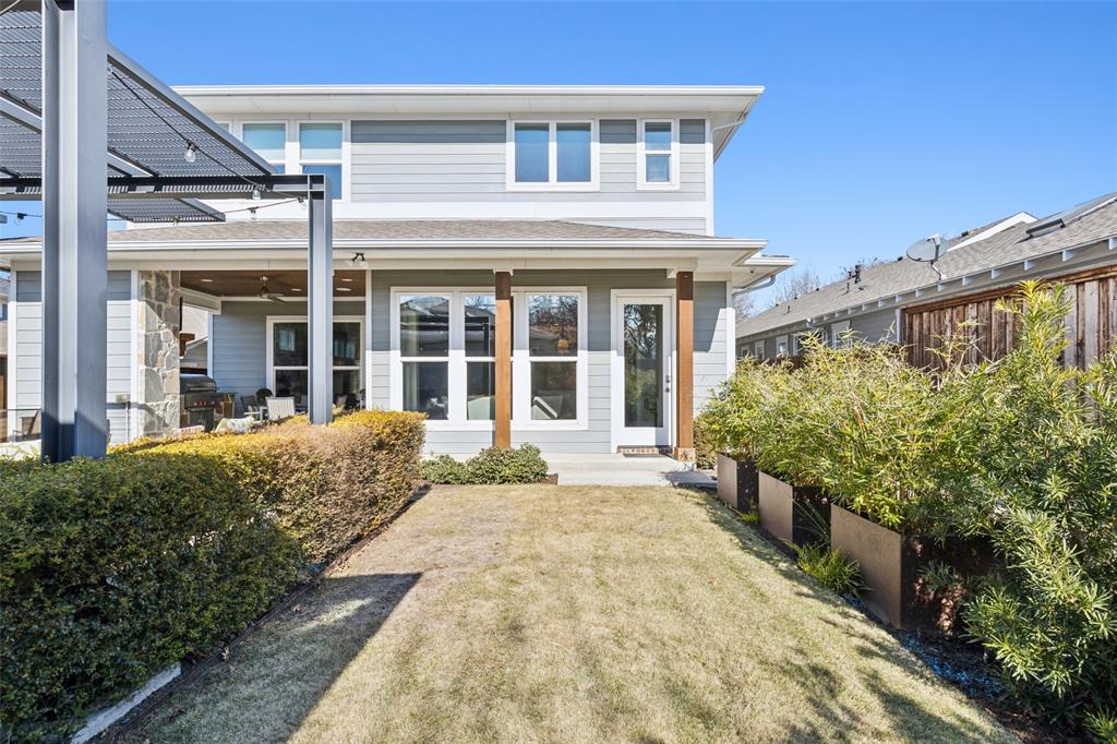 Vickery Place - Residential