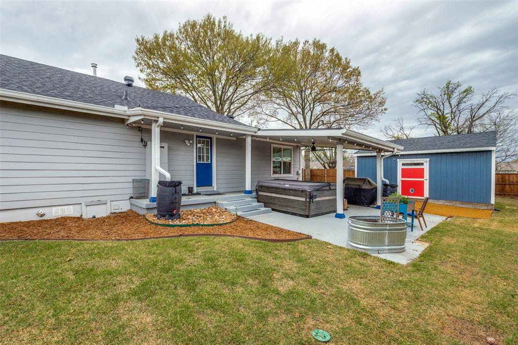 College Add - Residential