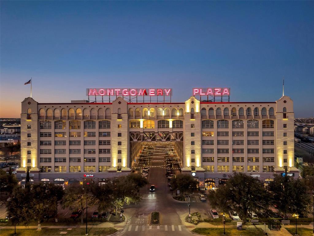 One Montgomery Plaza Residence Condo - Residential