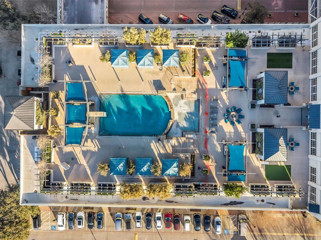 One Montgomery Plaza Residence Condo - Residential