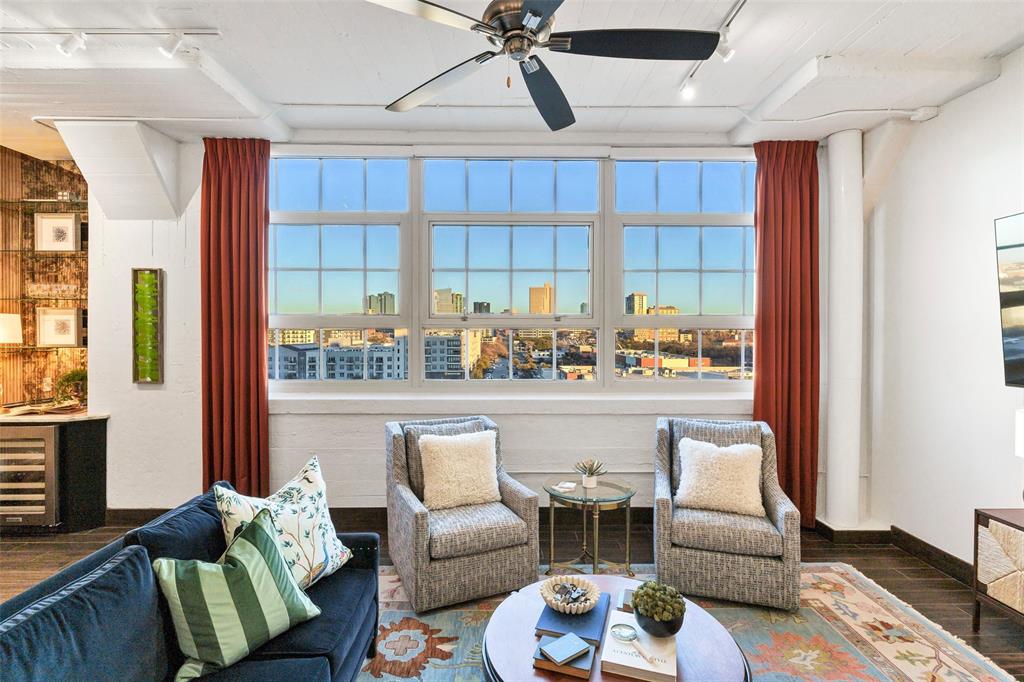 One Montgomery Plaza Residence Condo - Residential