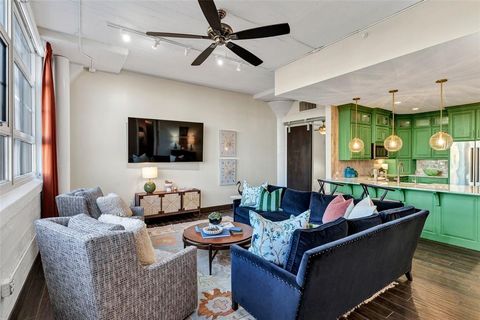 Photo of 2600 W 7th Street #2654, Fort Worth, TX 76107 (MLS # 21168351)