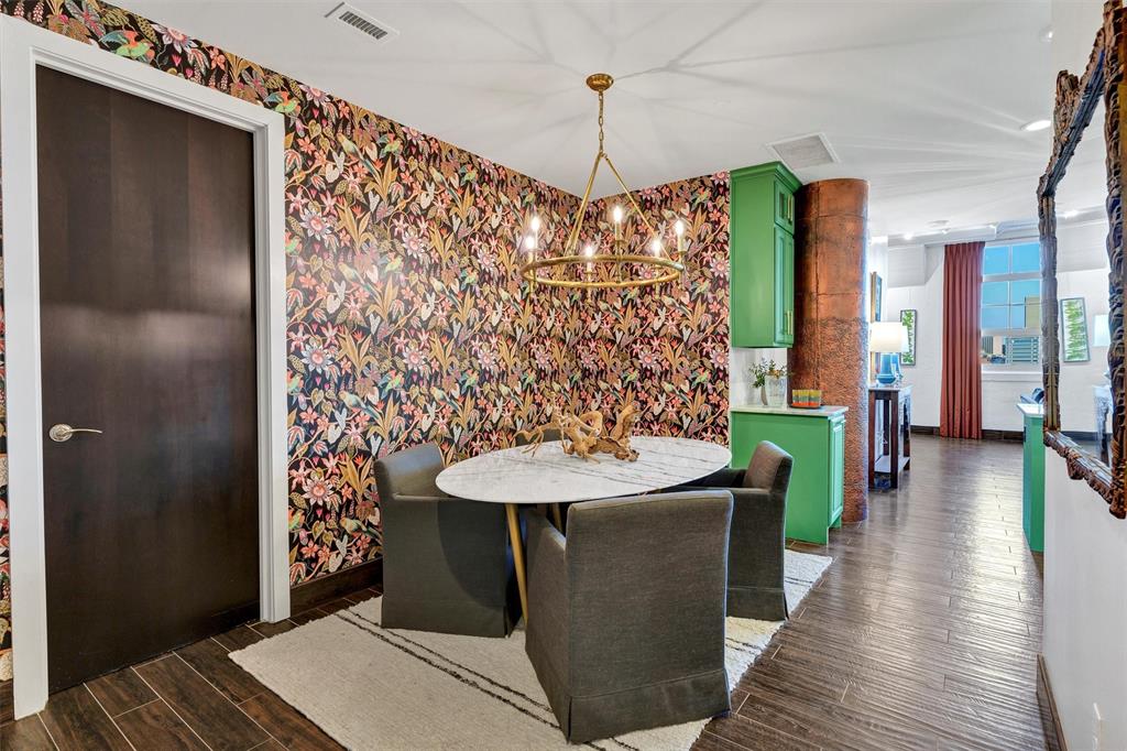 One Montgomery Plaza Residence Condo - Residential