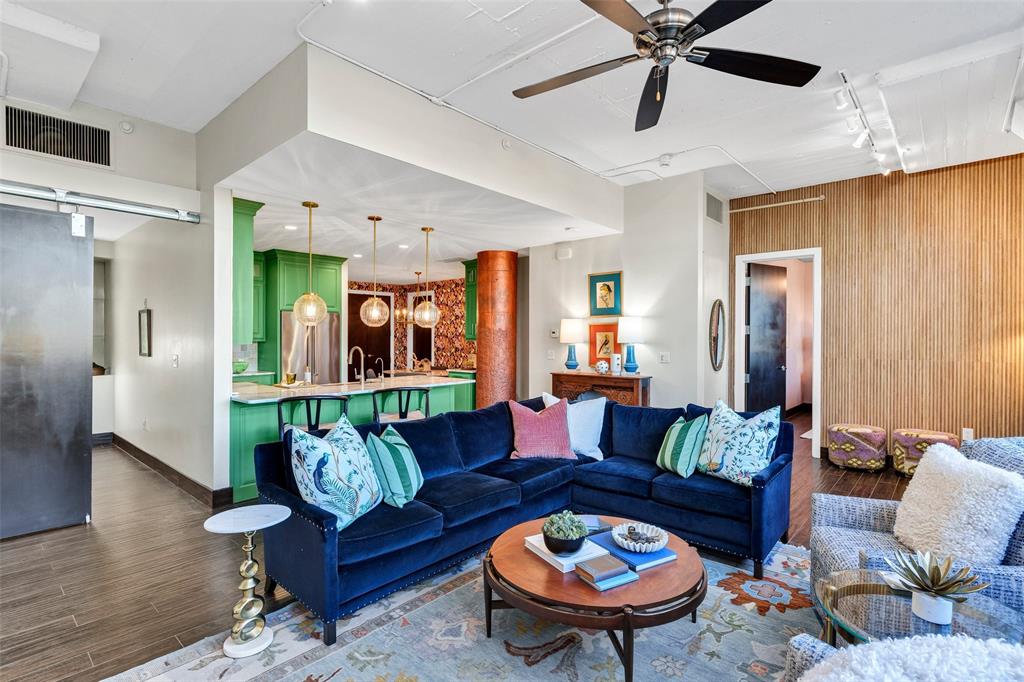 One Montgomery Plaza Residence Condo - Residential