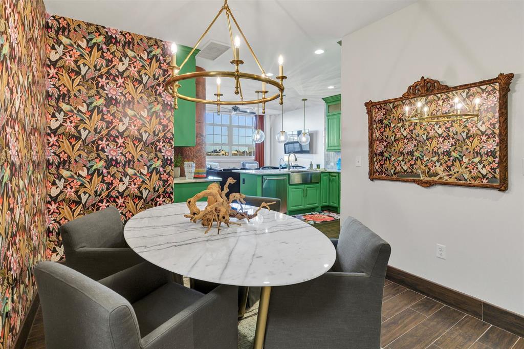 One Montgomery Plaza Residence Condo - Residential