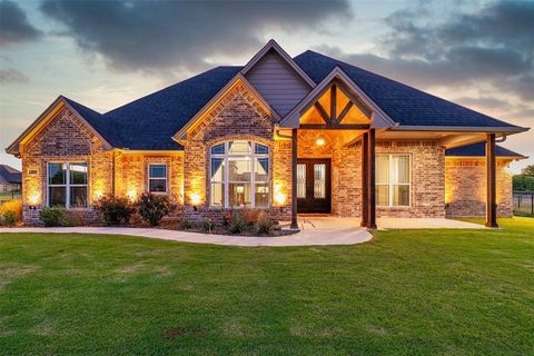 105 Carls Court Boyd TX 76023