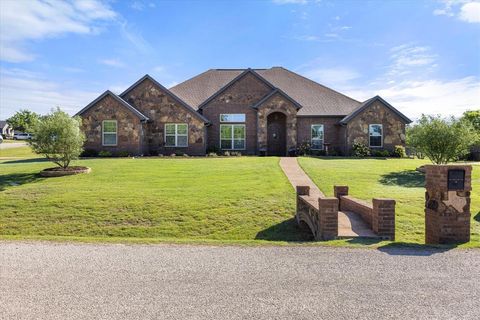 3717 Lonesome Creek Road Granbury TX 76049