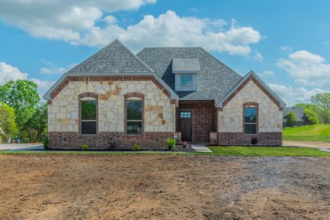 Photo of 26 Kentucky Court, Van Alstyne, TX 75495 (MLS # 21223513)