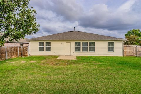 A home in Forney