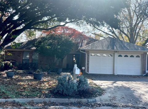 A home in Arlington