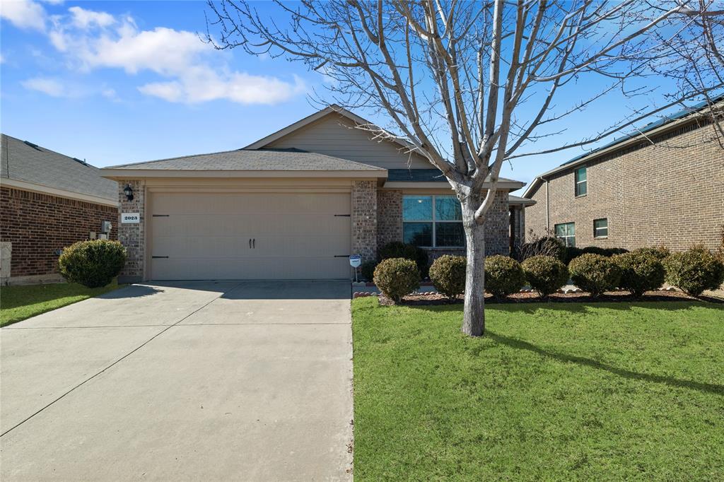 Travis Ranch Ph 3b - Residential