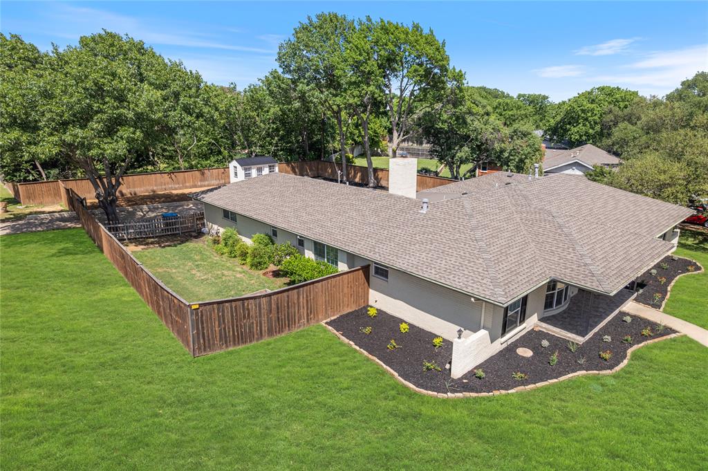 Ridgmar Add - Residential