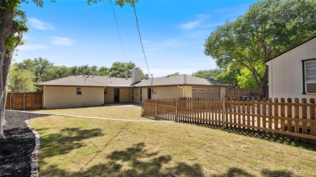 Ridgmar Add - Residential