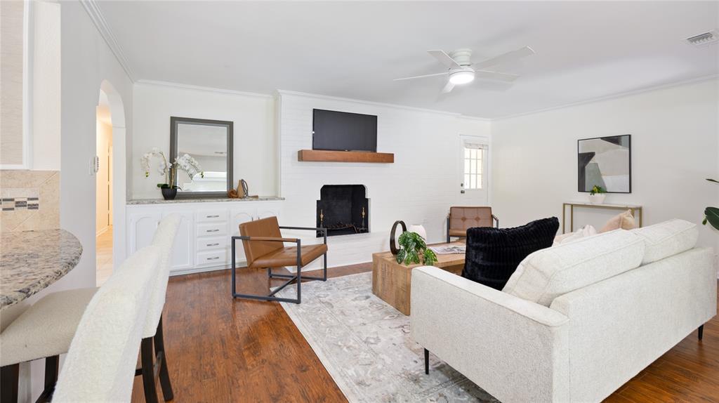 Ridgmar Add - Residential