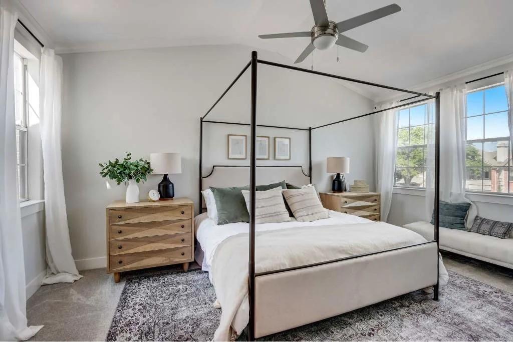 Courts of Bent Tree - Residential Lease