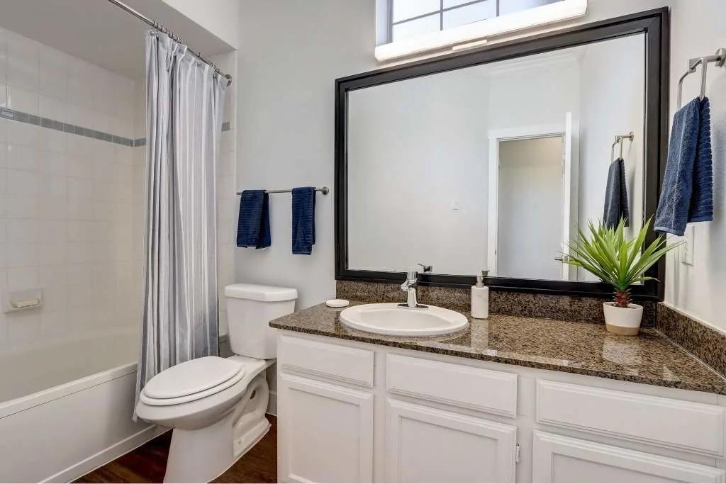 Courts of Bent Tree - Residential Lease