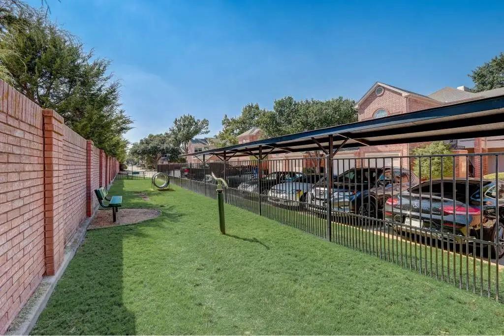 Courts of Bent Tree - Residential Lease