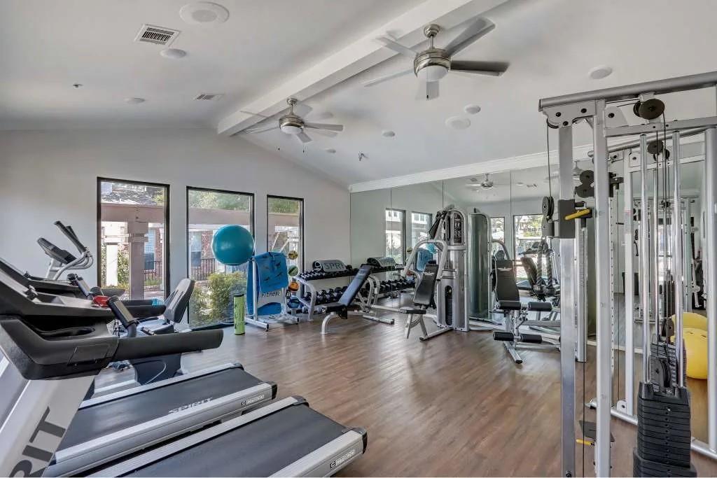 Courts of Bent Tree - Residential Lease