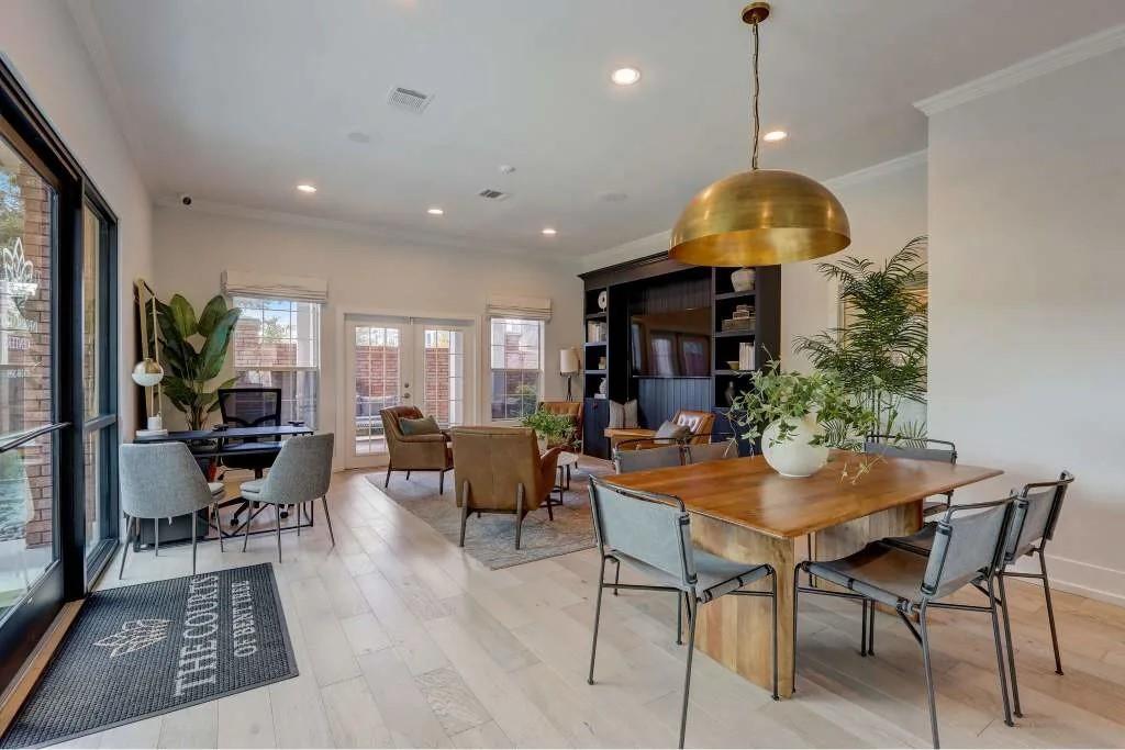 Courts of Bent Tree - Residential Lease