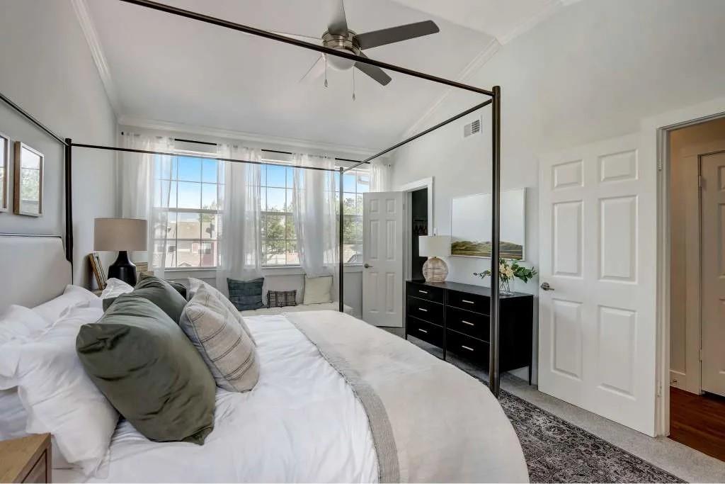 Courts of Bent Tree - Residential Lease