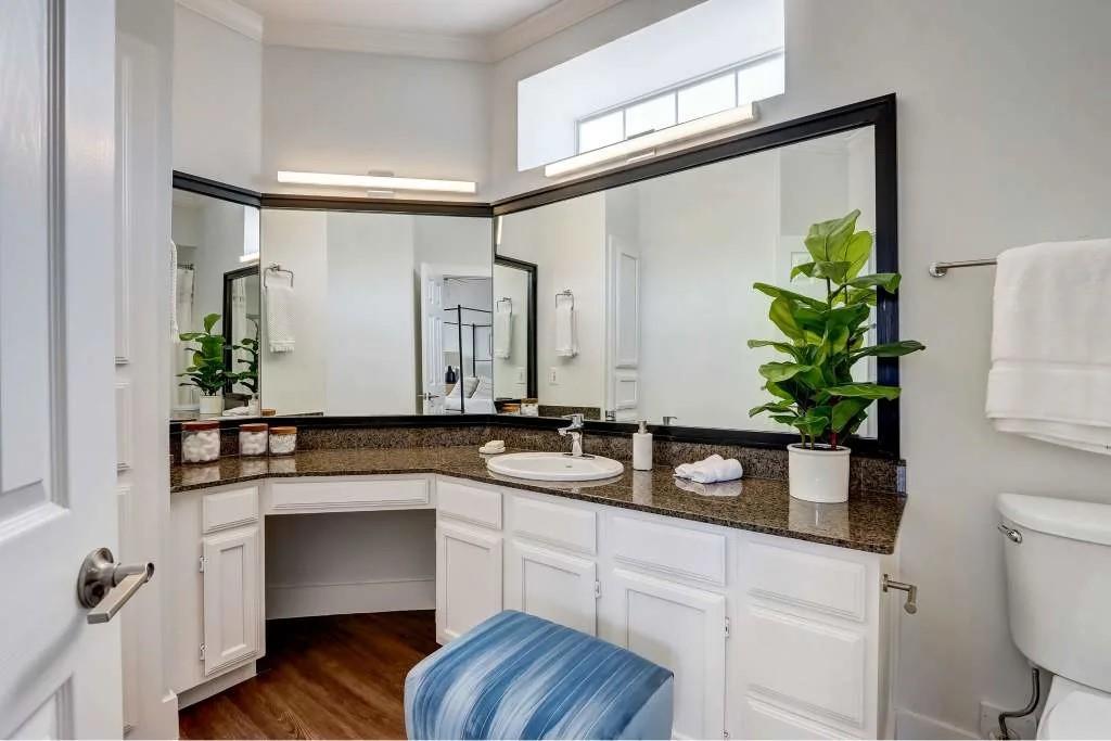 Courts of Bent Tree - Residential Lease