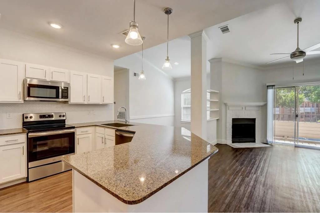 Courts of Bent Tree - Residential Lease